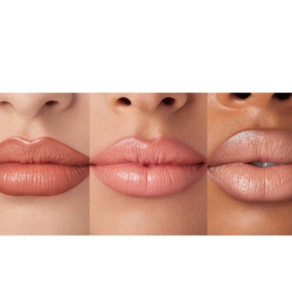 ANASTASIA BEVERLY HILLS warm peach & THEBALM COSMETICS Lip Love Duo NIB - Picture 3 of 11